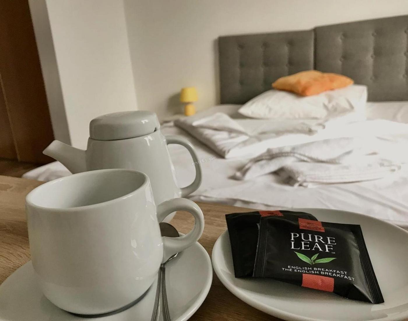 Hotel Miodowy Dzierżoniów Kültér fotó